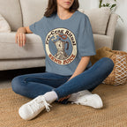 Send Juice Coffee Climbing T-Shirt