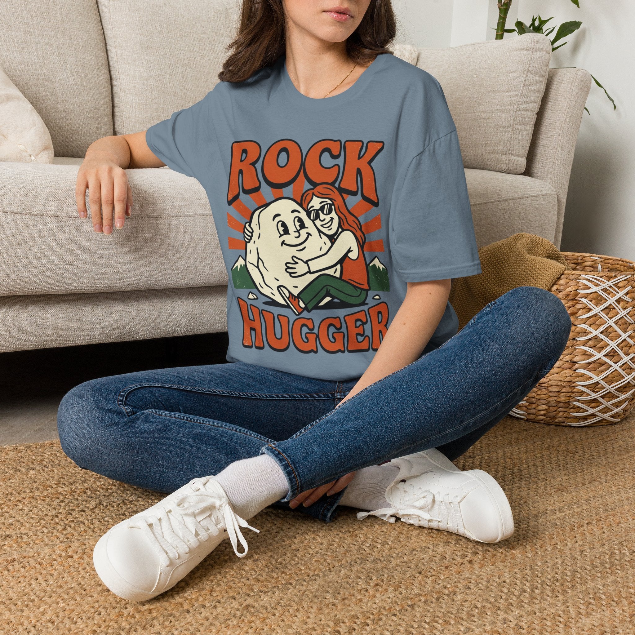 Rock Hugger Bouldering T-Shirt
