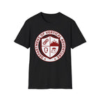 Department of Vertical Adventure Climbing T-Shirt