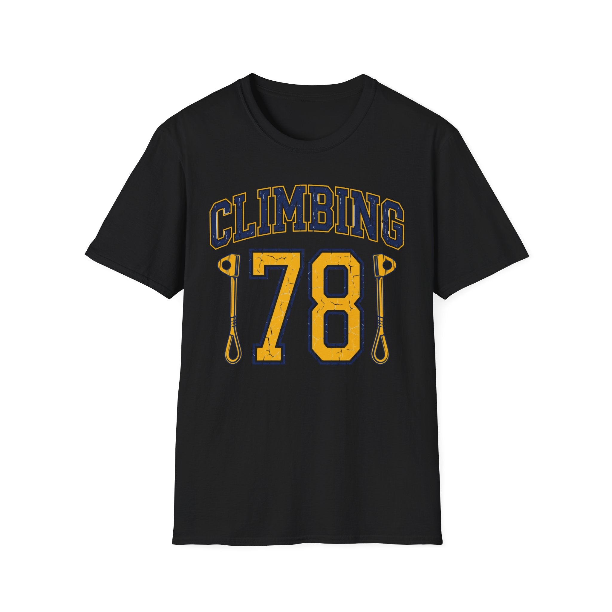 Climbing 78 Jersey T-Shirt