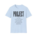 Project Climbing Definition T-Shirt