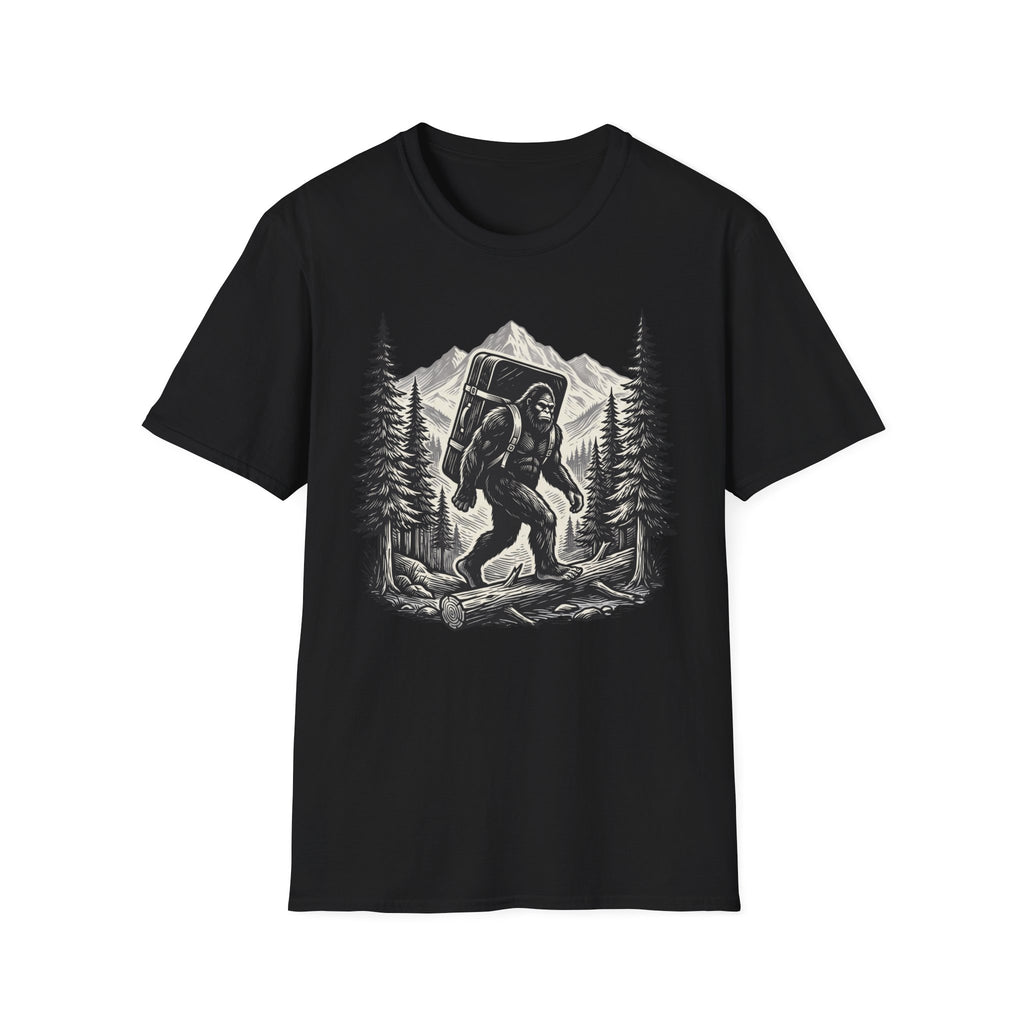 Bigfoot Crash Pad Climbing T-Shirt