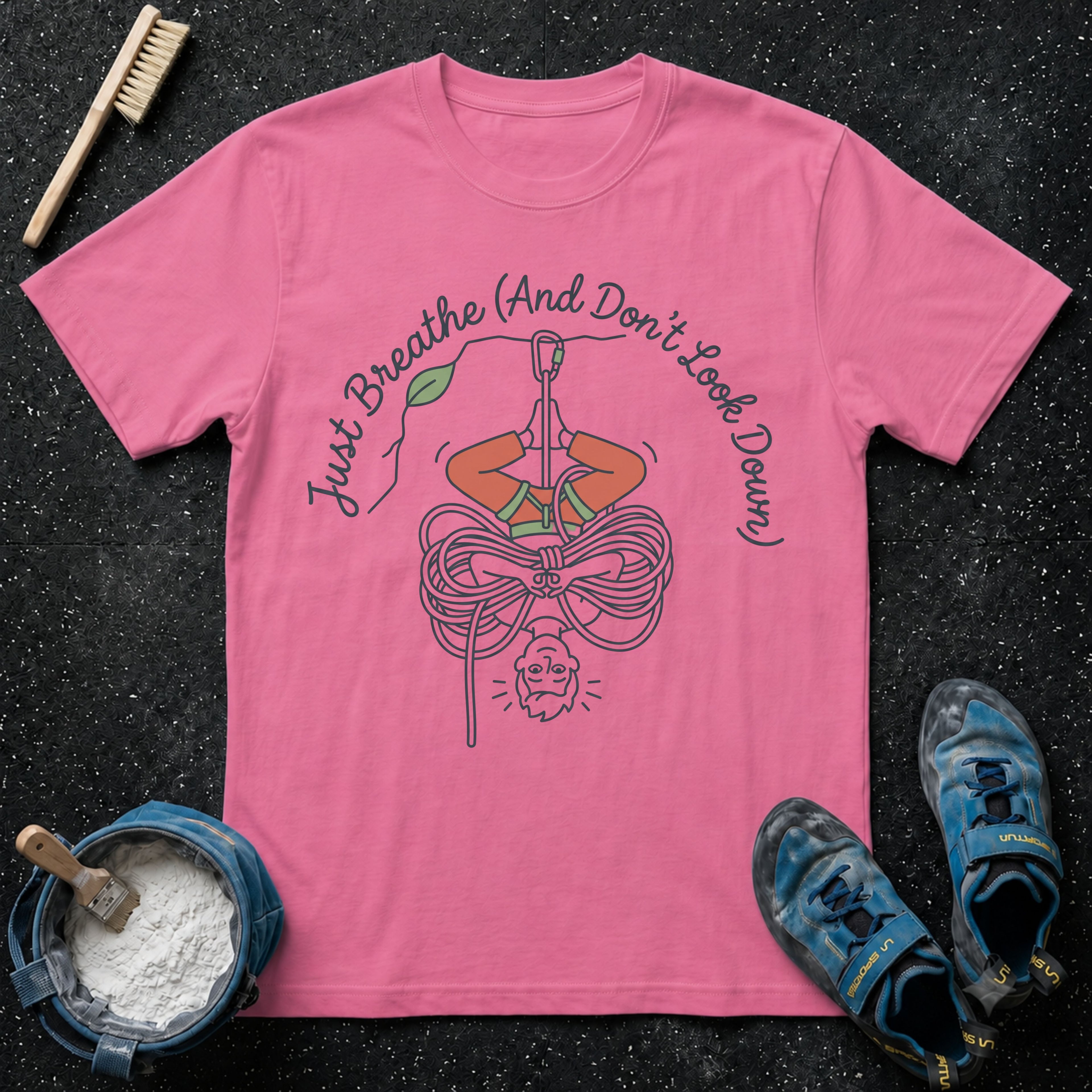 Just Breathe T-Shirt