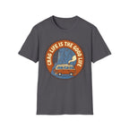 Crag Life is the Good Life T-Shirt