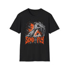 Send or Fly Climbing T-Shirt