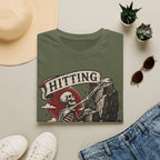 Hitting the Deadpoint Climbing T-Shirt