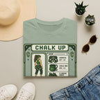 Chalk Up Press Start Long Hair Climber T-Shirt