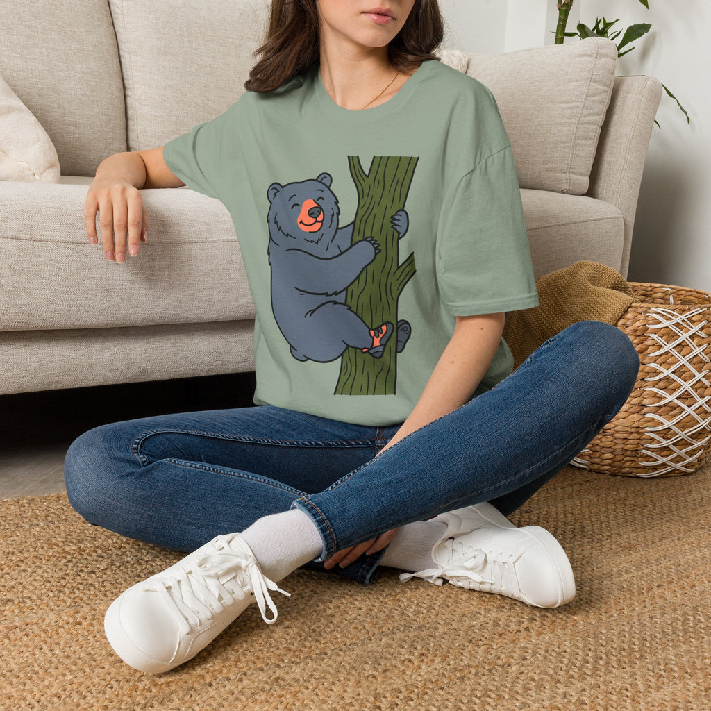 Bear Climbing T-Shirt