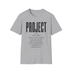 Project Climbing Definition T-Shirt