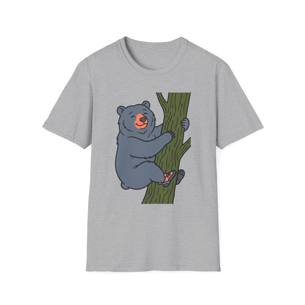 Bear Climbing T-Shirt