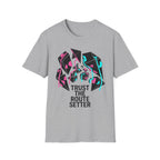 Trust The Route Setter Climbing T-Shirt