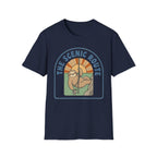 The Scenic Route Sloth Climbing T-Shirt