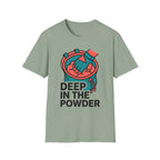 Deep in the Powder Climbing T-Shirt