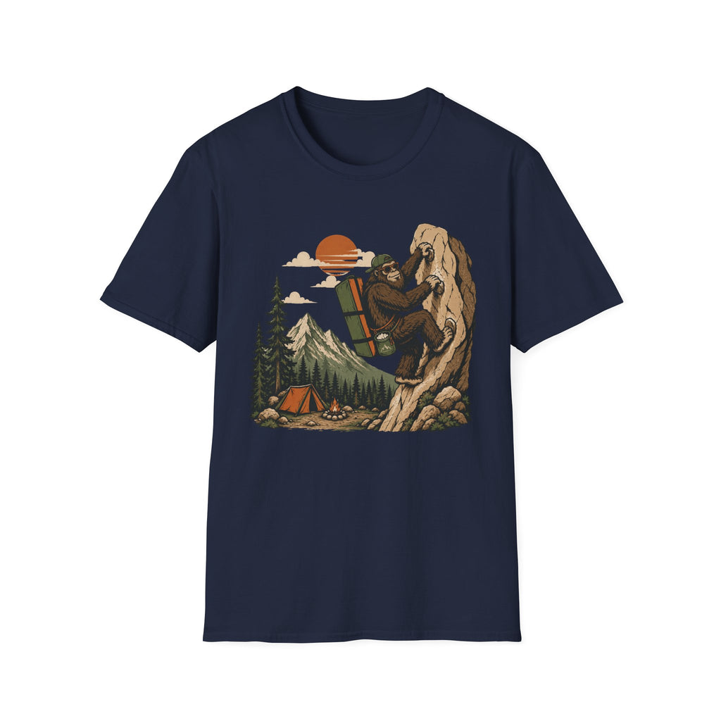 Bigfoot Climbing T-Shirt