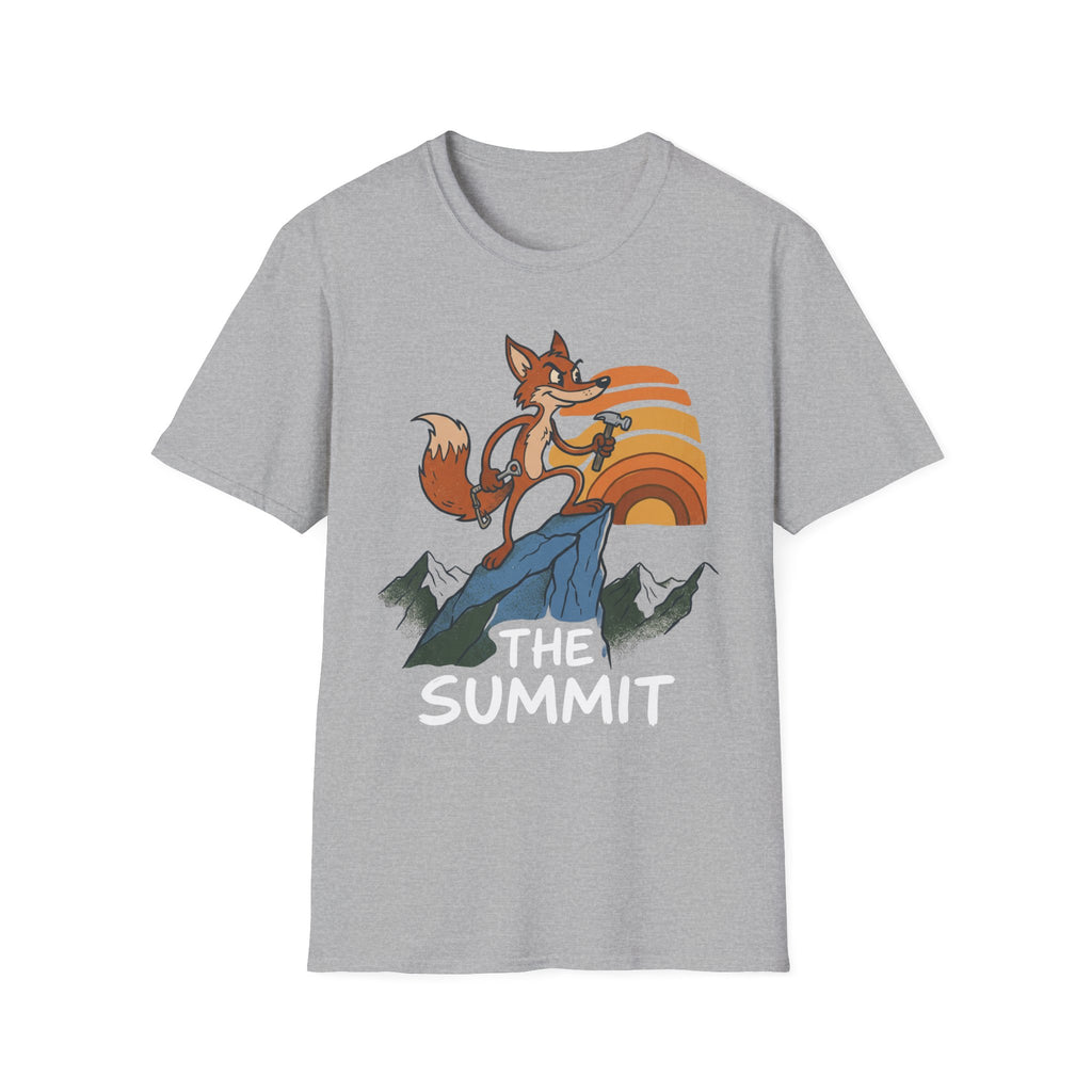 Fox Hiking T-Shirt