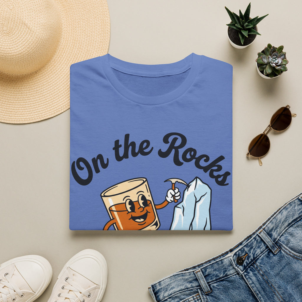 On The Rocks Climbing T-Shirt