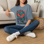 Deep in the Powder Climbing T-Shirt