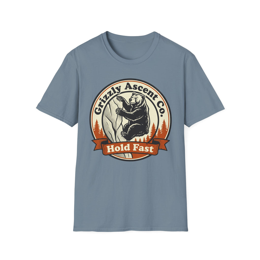Grizzly Ascent Co. Climbing T-Shirt
