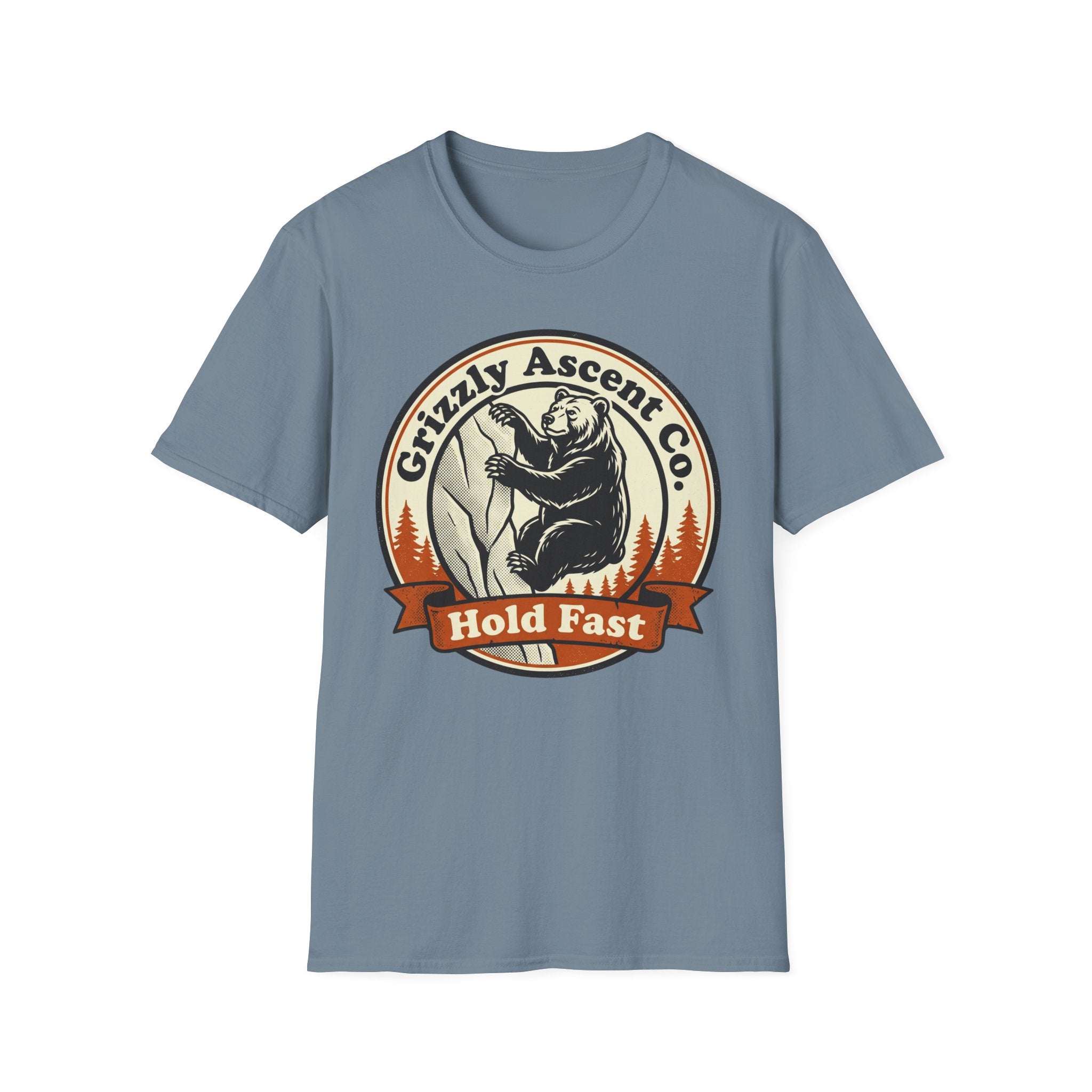 Grizzly Ascent Co. Climbing T-Shirt