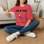 Hang in There Climbing T-Shirt