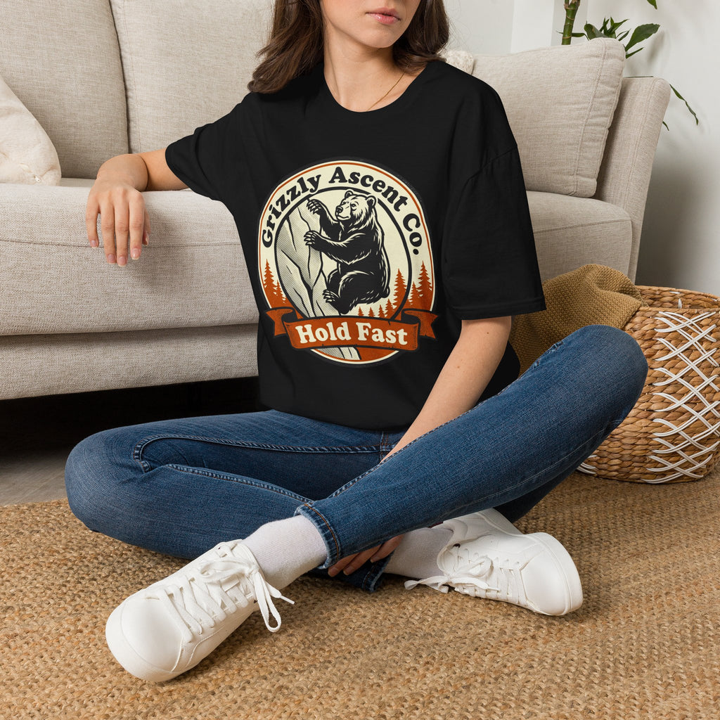 Grizzly Ascent Co. Climbing T-Shirt