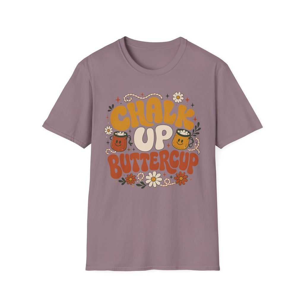 Chalk Up Buttercup Climbing T-Shirt