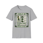 Chalk Up Press Start Long Hair Climber T-Shirt
