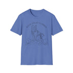 Rock Solid Climber Cat T-Shirt