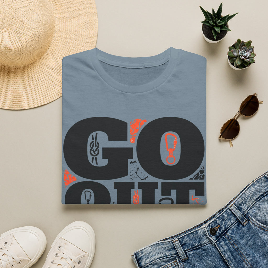 Go Outside Bold Climbing T-Shirt