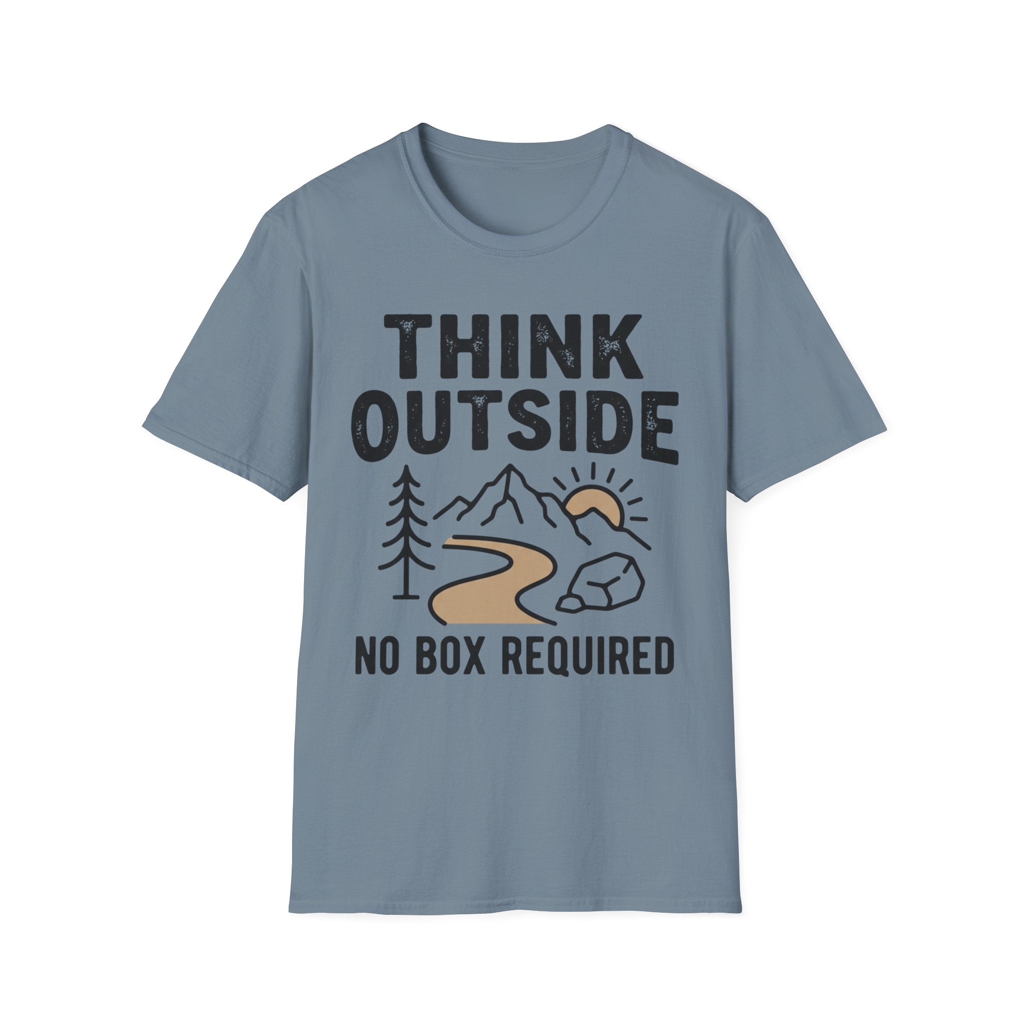 Think Outside T-Shirt