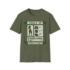 Chalk Up Press Start Long Hair Climber T-Shirt