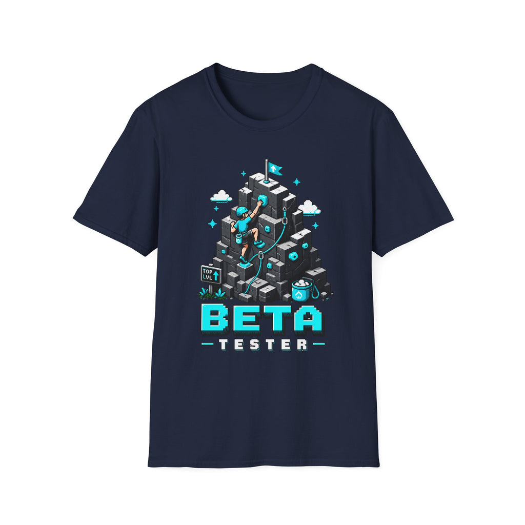 Beta Tester Climbing T-Shirt