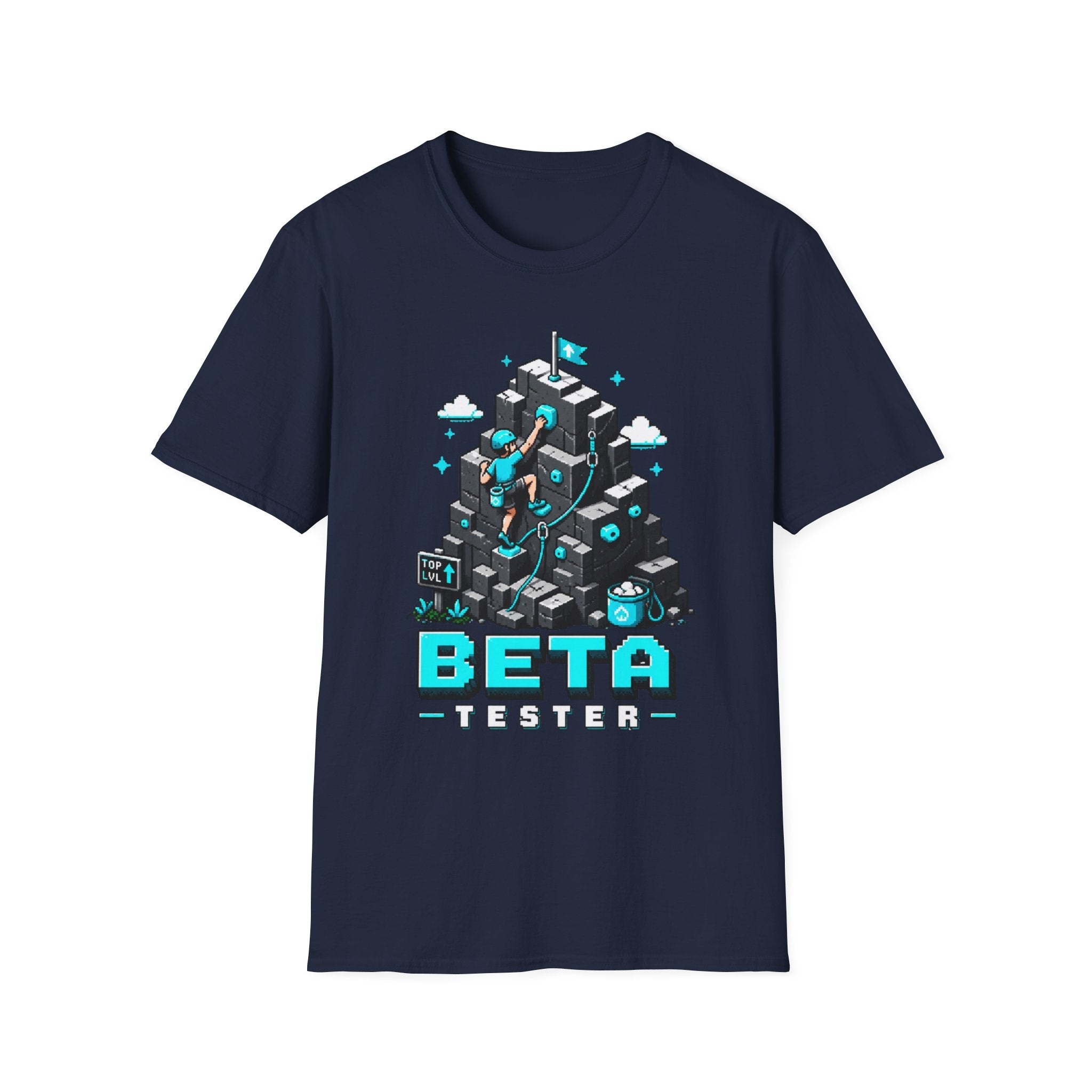 Beta Tester Climbing T-Shirt