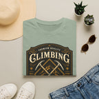Premium Quality Climbing T-Shirt