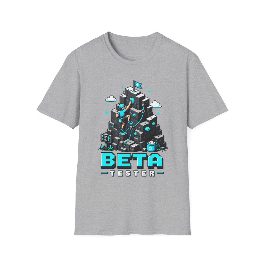 Beta Tester Climbing T-Shirt