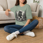 Bigfoot Crash Pad Climbing T-Shirt