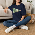 Crag Crew Flag Climbing T-Shirt