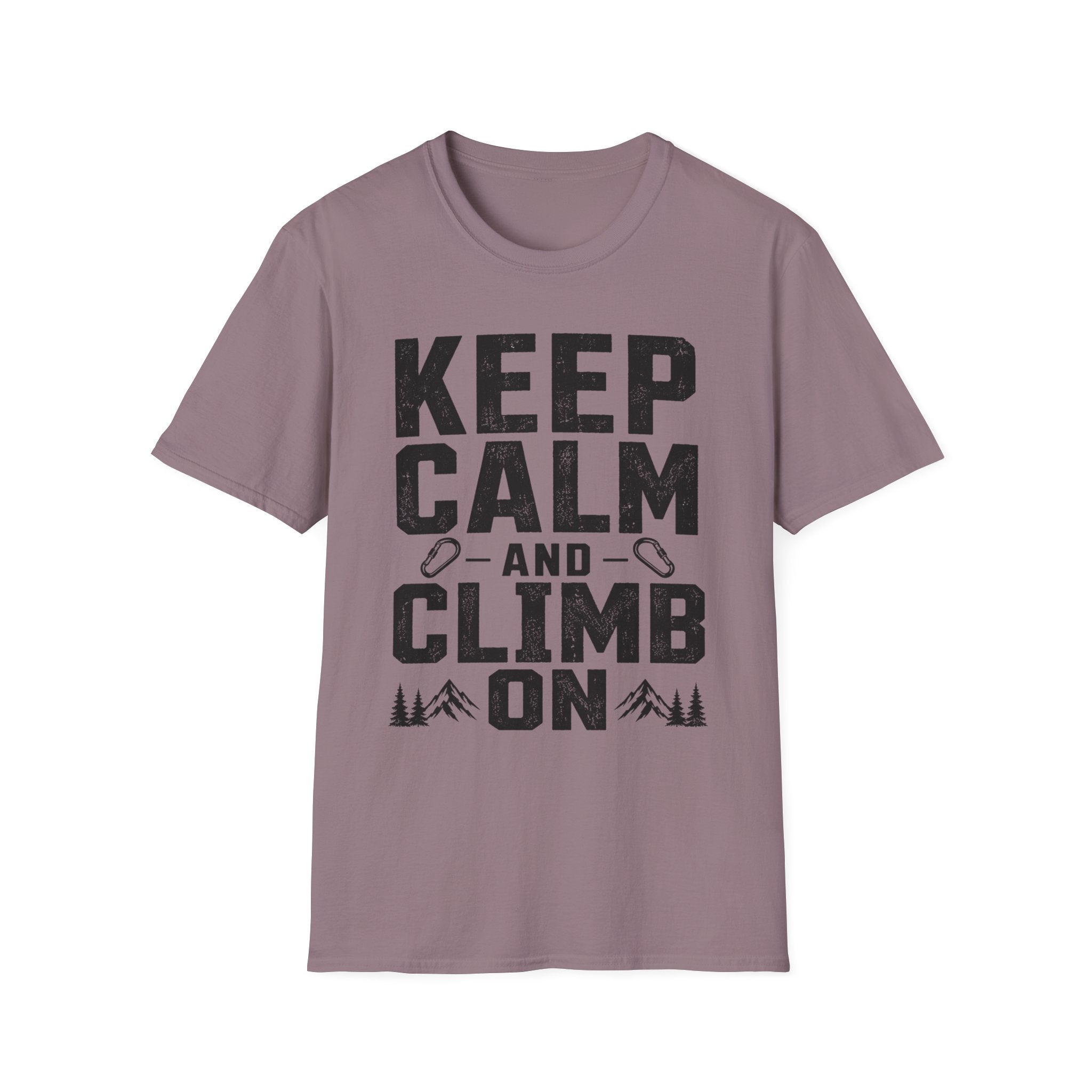 Keep Calm Climbing T-Shirt