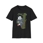 Panda Climbing T-Shirt