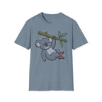 Cute Koala Climbing T-Shirt