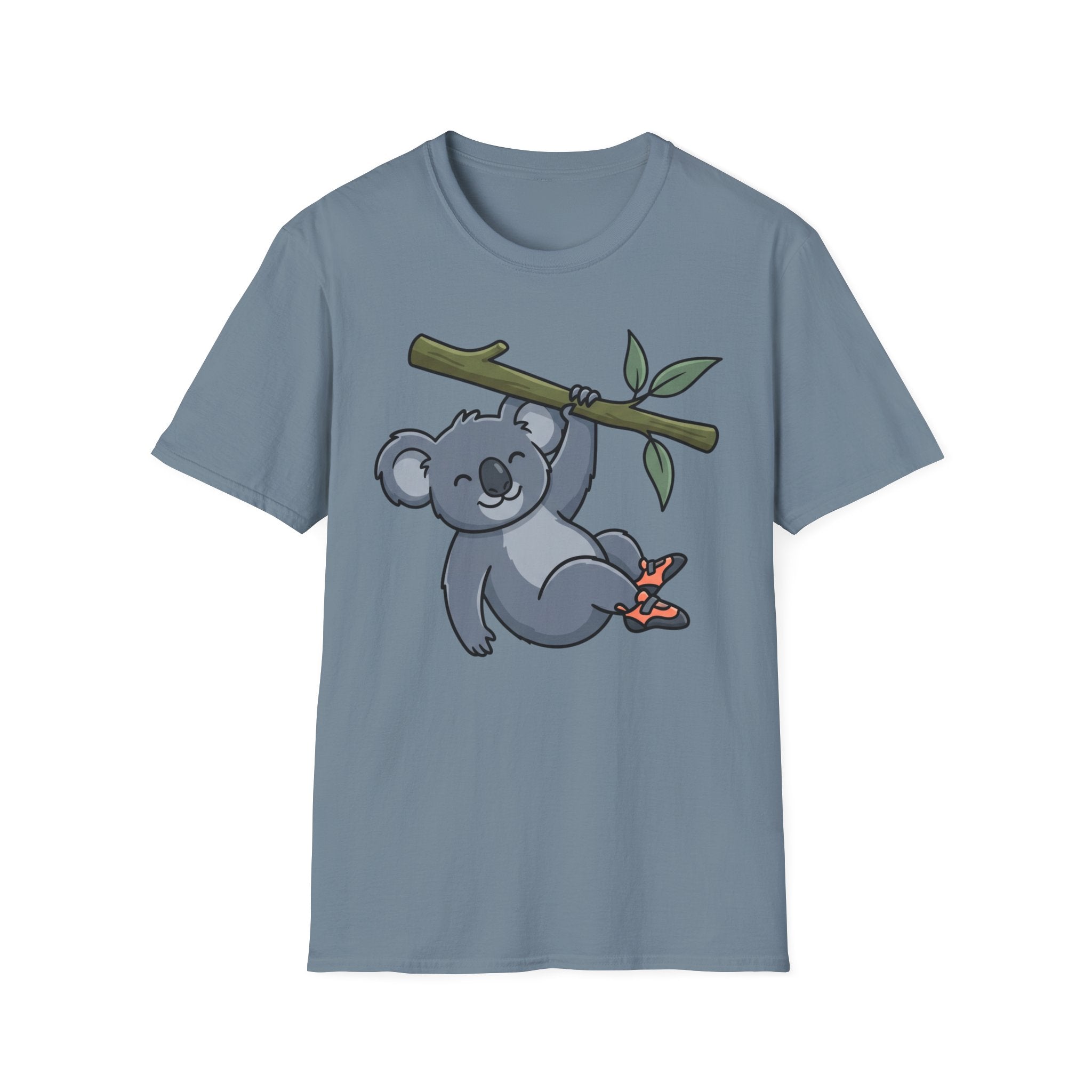 Cute Koala Climbing T-Shirt