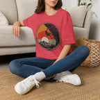 Scenic Vintage Climbing T-Shirt