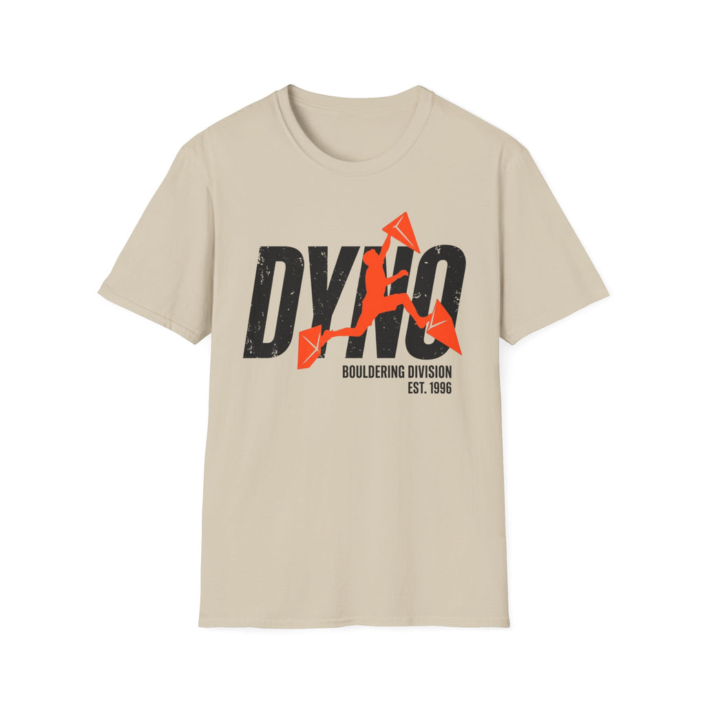 DYNO Bouldering Division Climbing T-Shirt