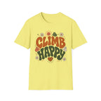 Climb Happy Climbing T-Shirt