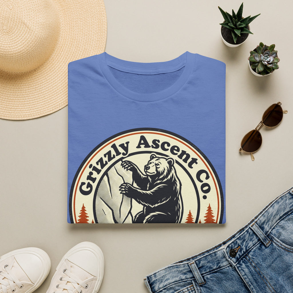 Grizzly Ascent Co. Climbing T-Shirt