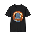 Crag Life is the Good Life T-Shirt