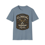 Premium Quality Climbing T-Shirt