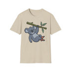 Cute Koala Climbing T-Shirt