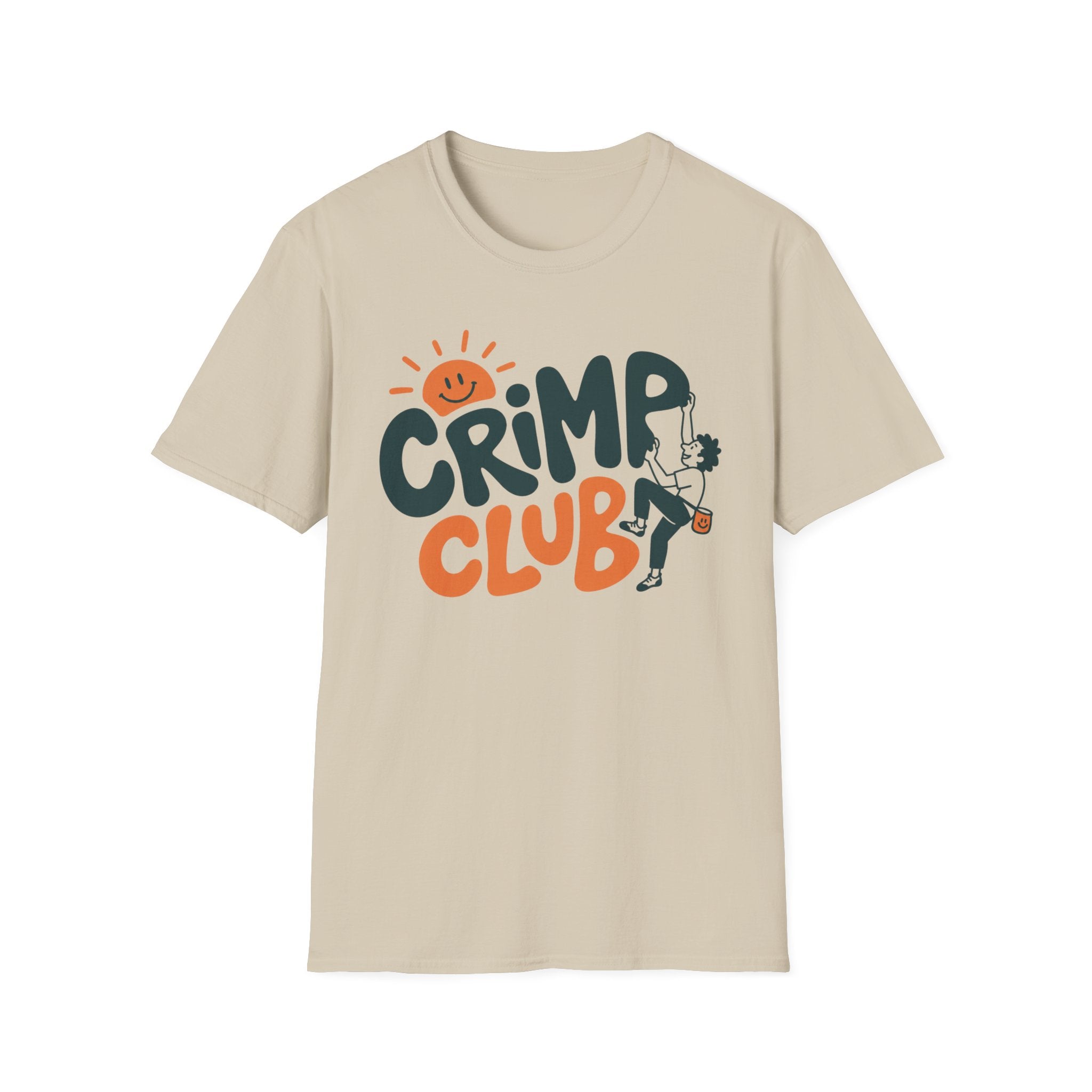 Crimp Club Logo T-Shirt
