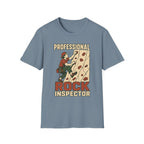 Professional Rock Inspector T-Shirt